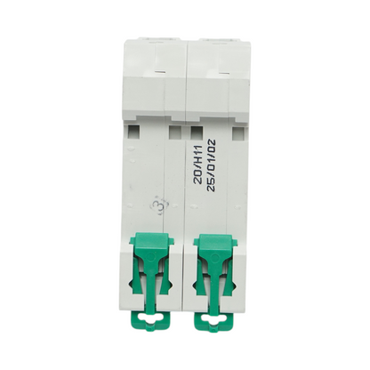 Automatic circuit breaker 2P, 20A 400VAC Suntree