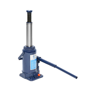 16-ton piston-type hydraulic jack with valve 220mm