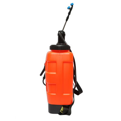 Vermorel spraying pump, manual with 20L tank, 2 interchangeable nozzles THOR