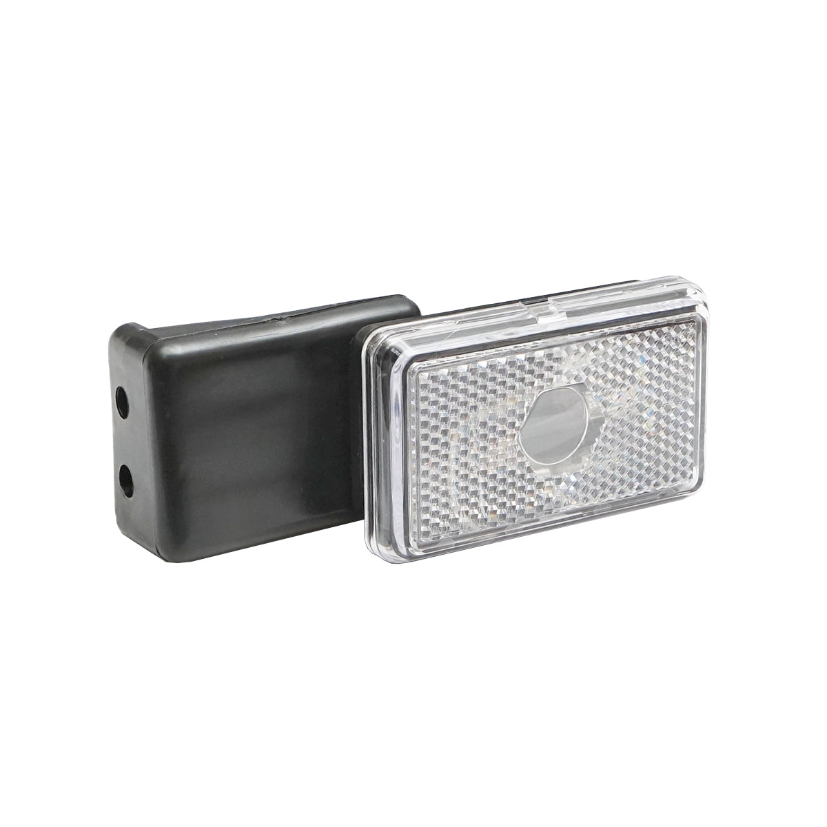 Universal trailer lamps with 7 functions, reflectors, wiring and 13P 12V socket Breckner Germany