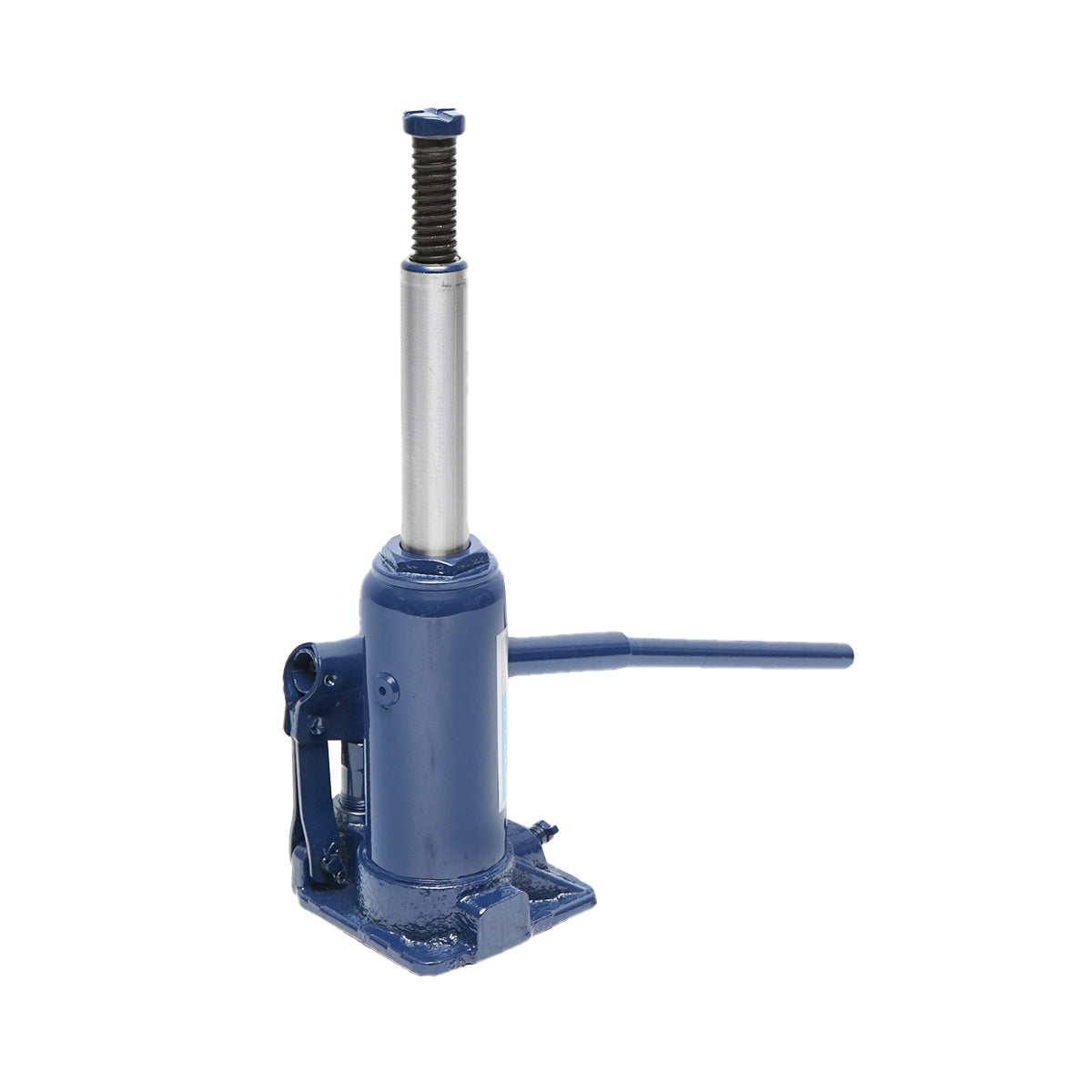 5-ton piston hydraulic jack with a valve 180mm
