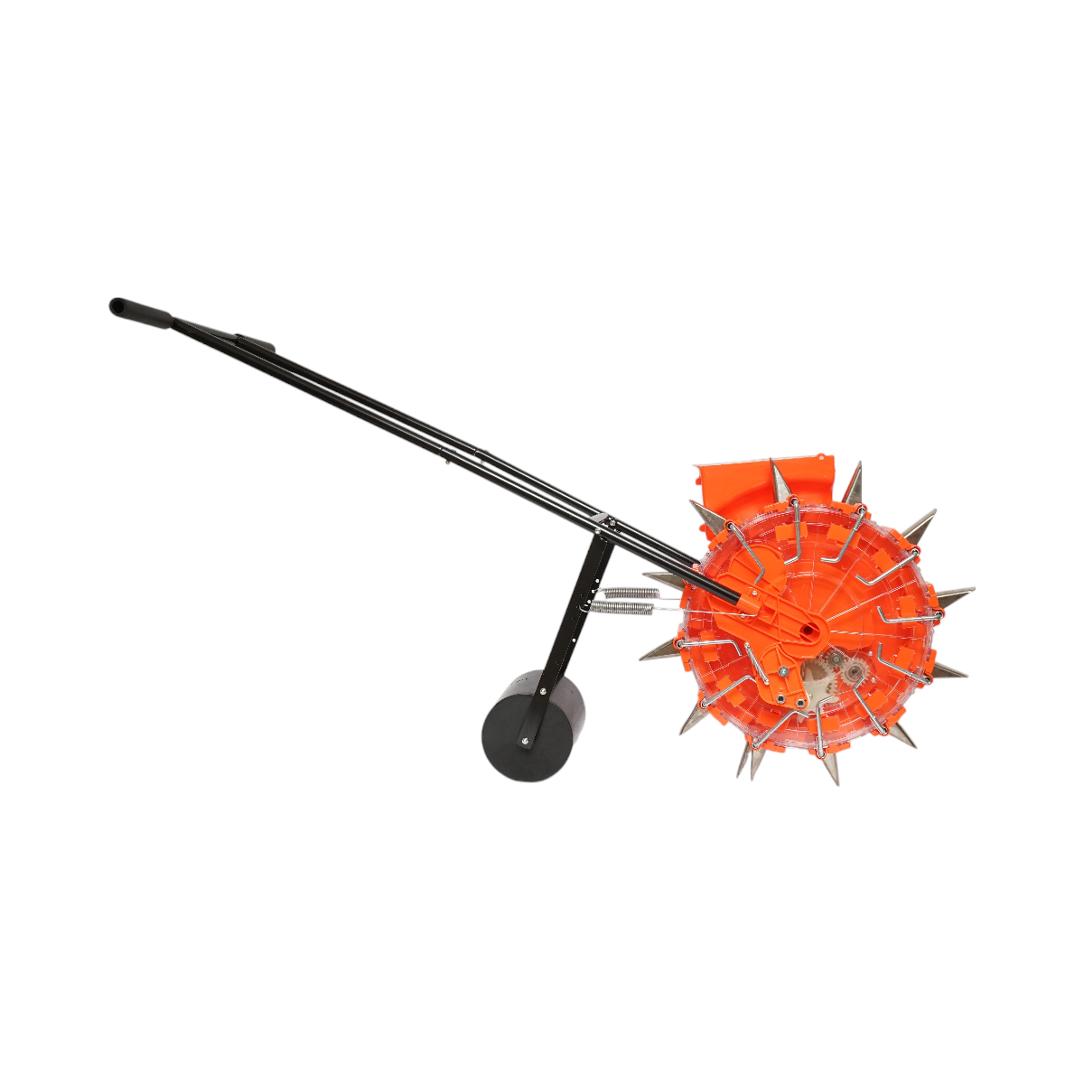 Manual seeder with 12 teeth, planting depth 8cm THOR