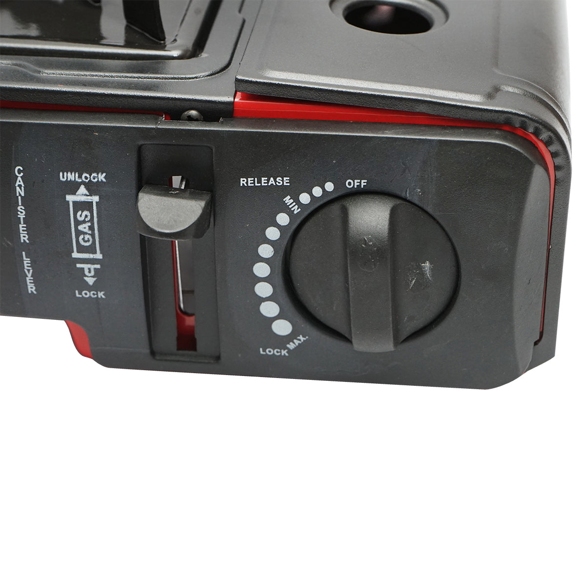 Portable camping mini stove with automatic ignition 2.5Kw