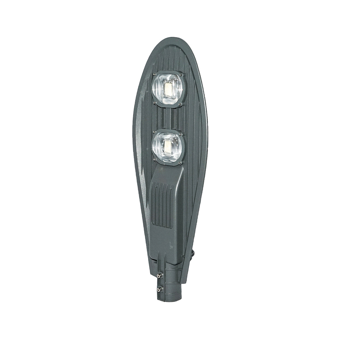 100W LED street lighting lamp, 220V, 6500K, IP65 with pole mount Breckner Germany