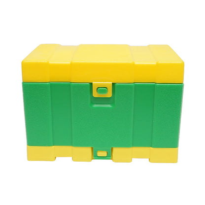 Plastic coupling core 250x150x170mm