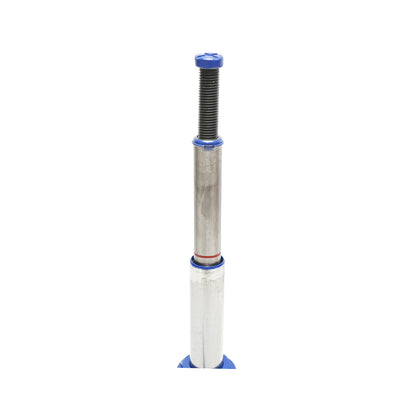 Hydraulic jack with double piston 3 tons 153mm