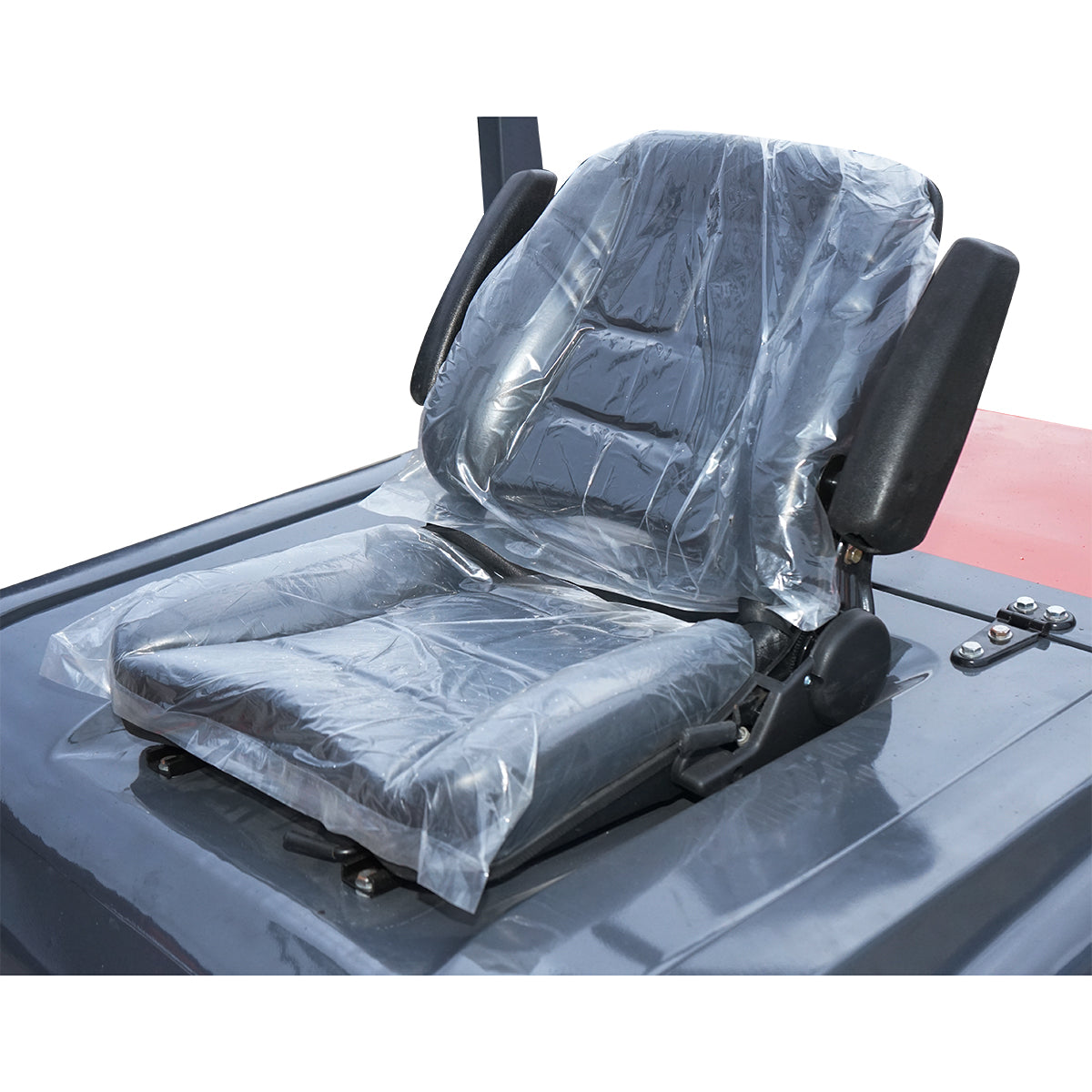 Electric forklift 2T duplex 3M, with 72V/100Ah battery with lateral translation THOR