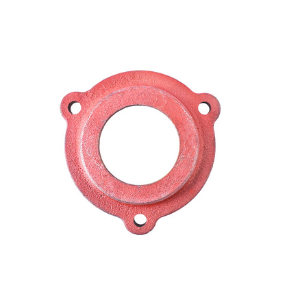 Disc bearing capacity 3 holes