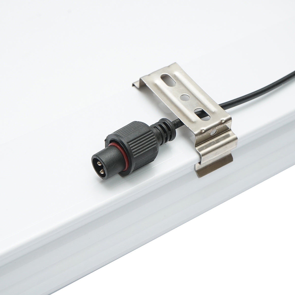 300W LED lamp, 6500K with polycrystalline solar panel, remote control and 7200mAh battery IP20 Breckner Germany