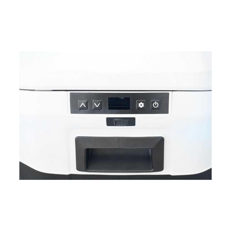 Car refrigerator 40L 12-24V 55W with compressor 640x360x475mm min -20 max +10 Thor