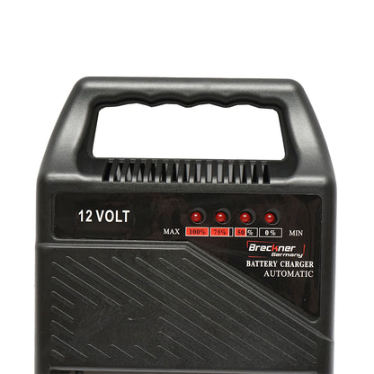 Car battery charger 12V 4A