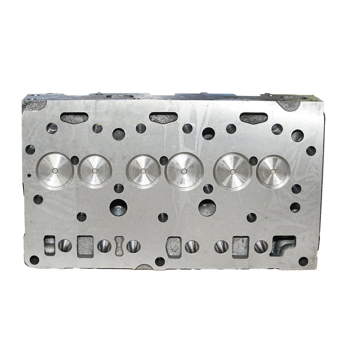 Assembled engine cylinder head Massey Ferguson, Landini OEM code ZZ80055, 3637784M91