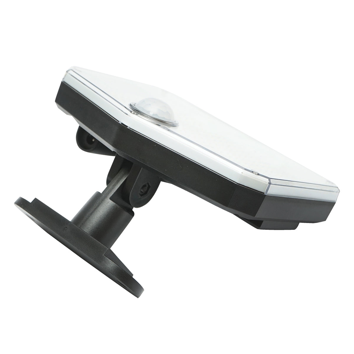 6W LED lamp with solar panel, remote control and 2000mAh battery, IP65 Breckner Germany