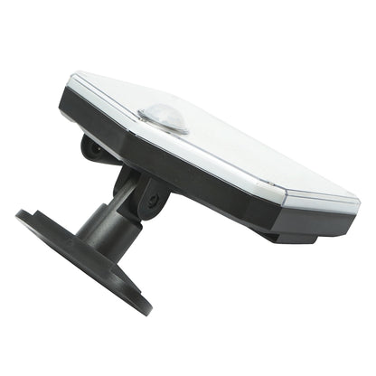 6W LED lamp with solar panel, remote control and 2000mAh battery, IP65 Breckner Germany