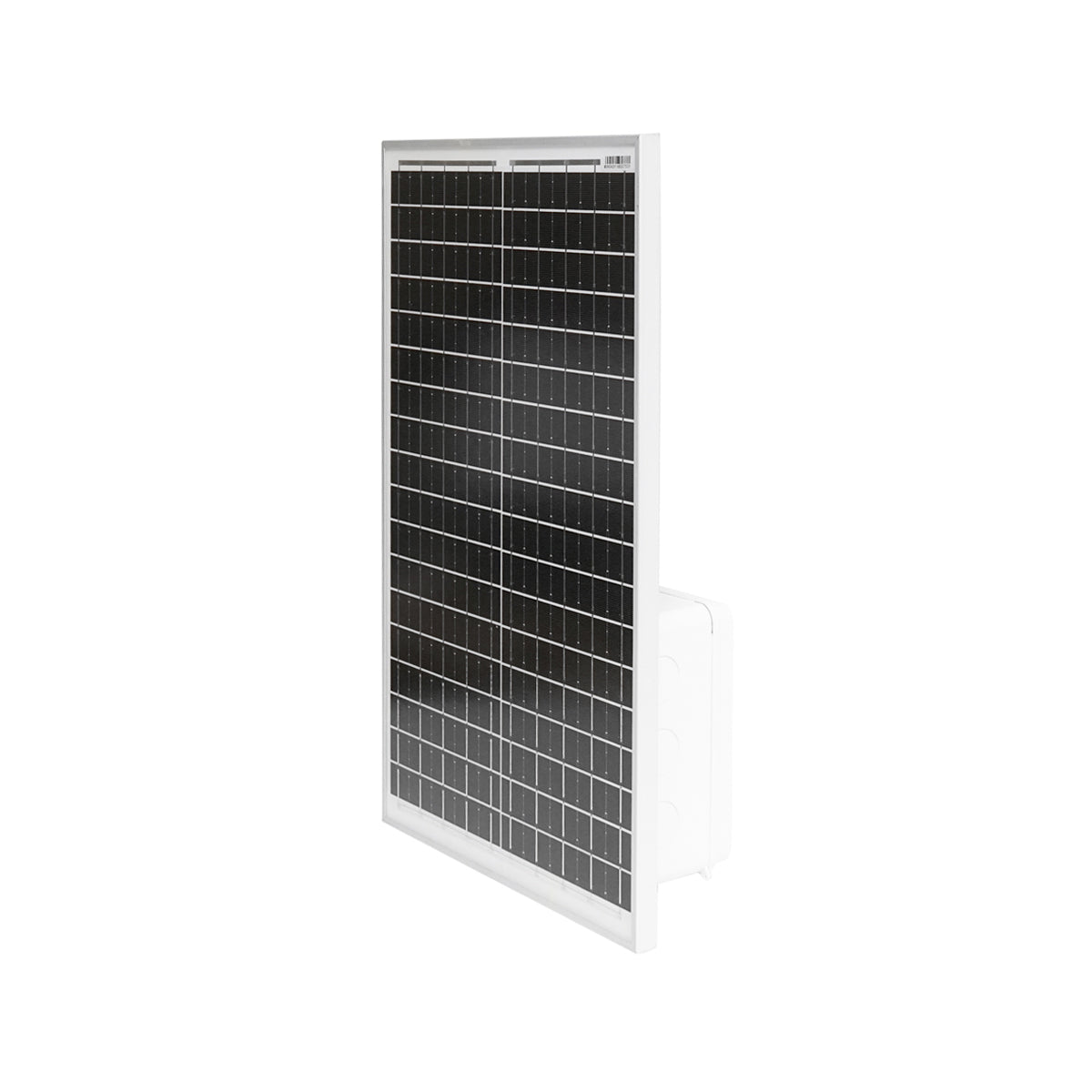 30W solar panel 560x350x135mm with 12V/17Ah battery, 12-24V/10Ah regulator and 2x USB port Breckner Germany