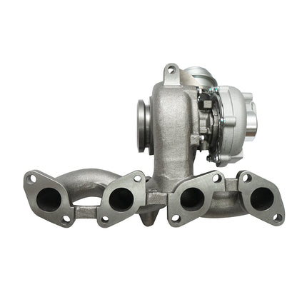 Turbo VW Golf V, Jetta, Passat, Touran 2.0 TDI engine code BKD, AZV Euro 4 OEM code 03G253010J/JX, 03G253014H/HV/HX, 03G253019A/AV/AX