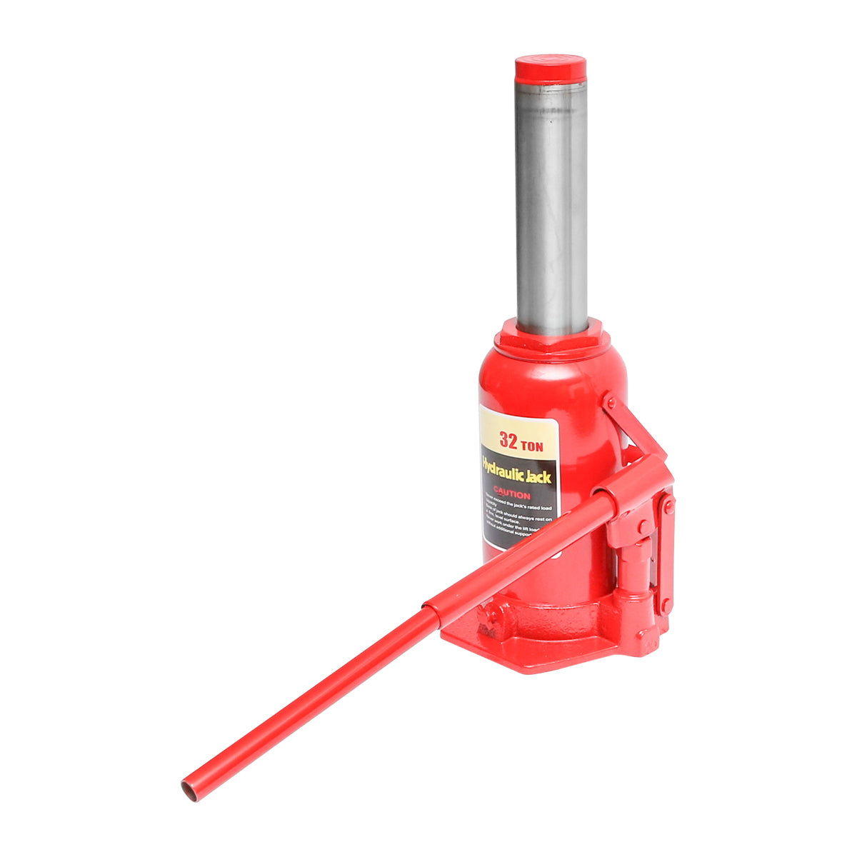 32-ton hydraulic jack 255 mm