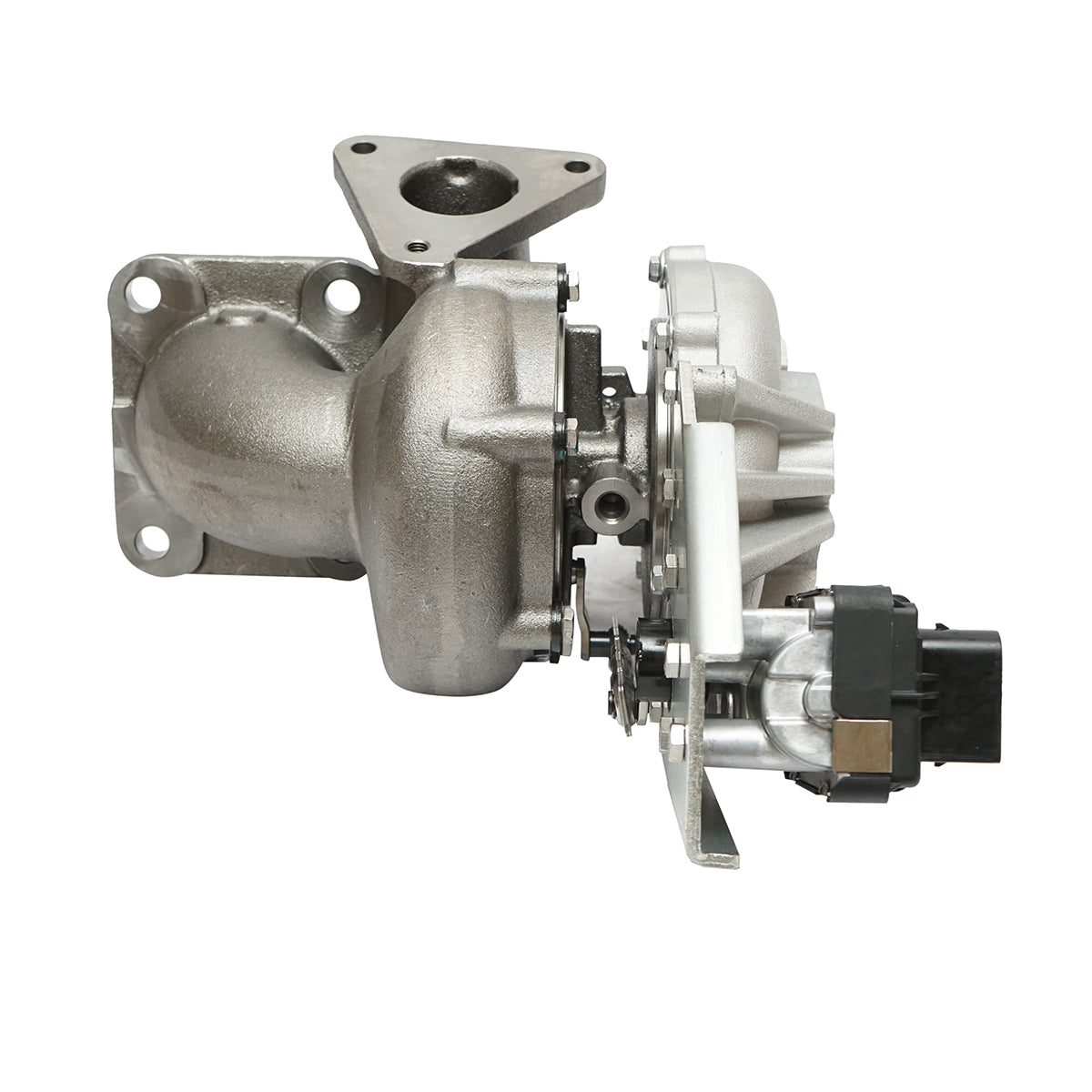 Turbo Ford Transit 2.4 TDCI engine code Duratorq OEM codes 1020183, 1219310, 1355059, 1355066, 3C1Q6K682FA, 6C1Q6K682EM/EE/EF, 6C1Q6K682EK/EL, YC1Q6K682AE/BF/DA