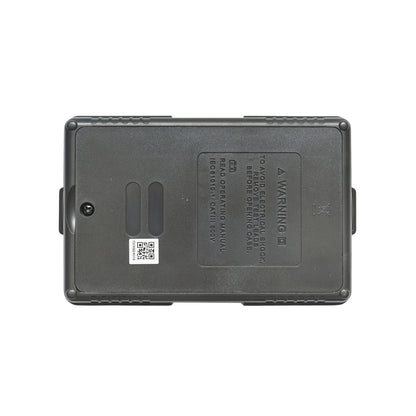 Digital multimeter with 4 functions and insulation resistance UT522