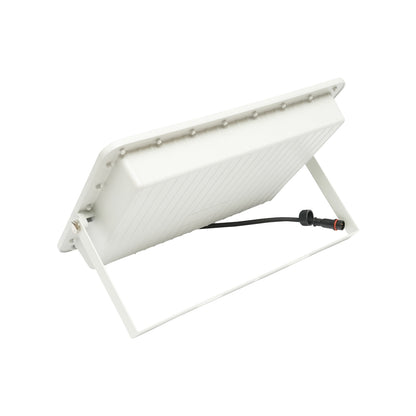 400W LED Projector, 6500K with 28W solar panel, remote control, and 40Ah battery Breckner Germany