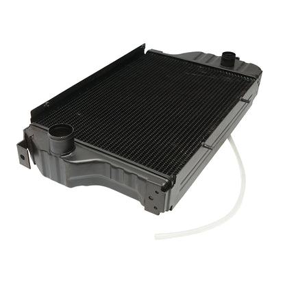 Water cooling radiator John Deere OEM code AL25255, AT20847