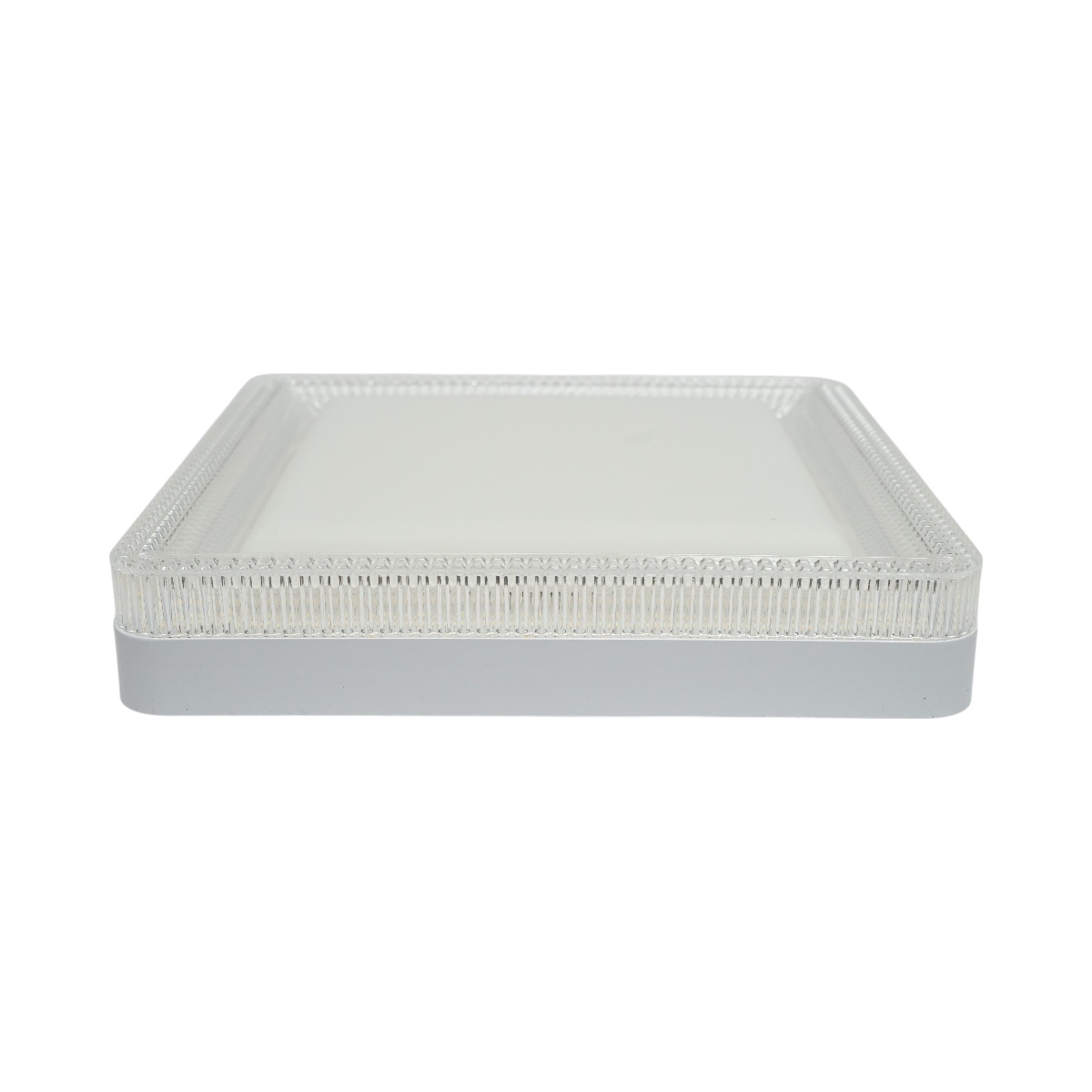 LED ceiling light 36W, 220V, adjustable light 3CCT 3000K/4000K/6500K, square body 230x230x40mm IP20