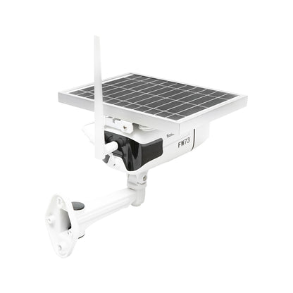 YN-88 Wireless WIFI Surveillance Camera with solar panel designed for areas without electricity (farms, cabins, fishing spots)