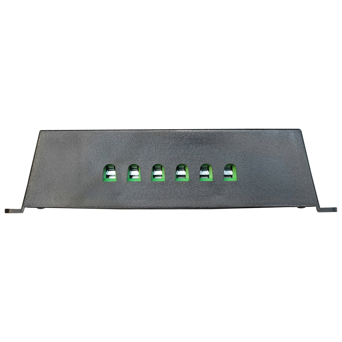 Voltage regulator for solar panel 10A 12V/24V 2X USB port