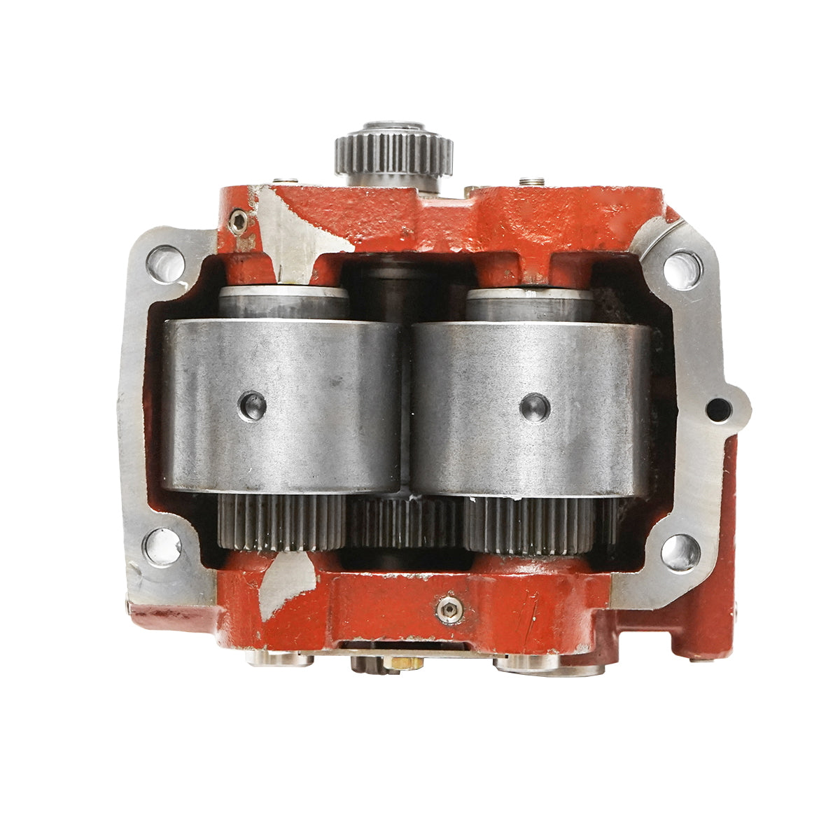 Vibration balancing mechanism for motor D2404 (model with welded pump) new model 121.01.056 UTB U-445, U-550 and U-643