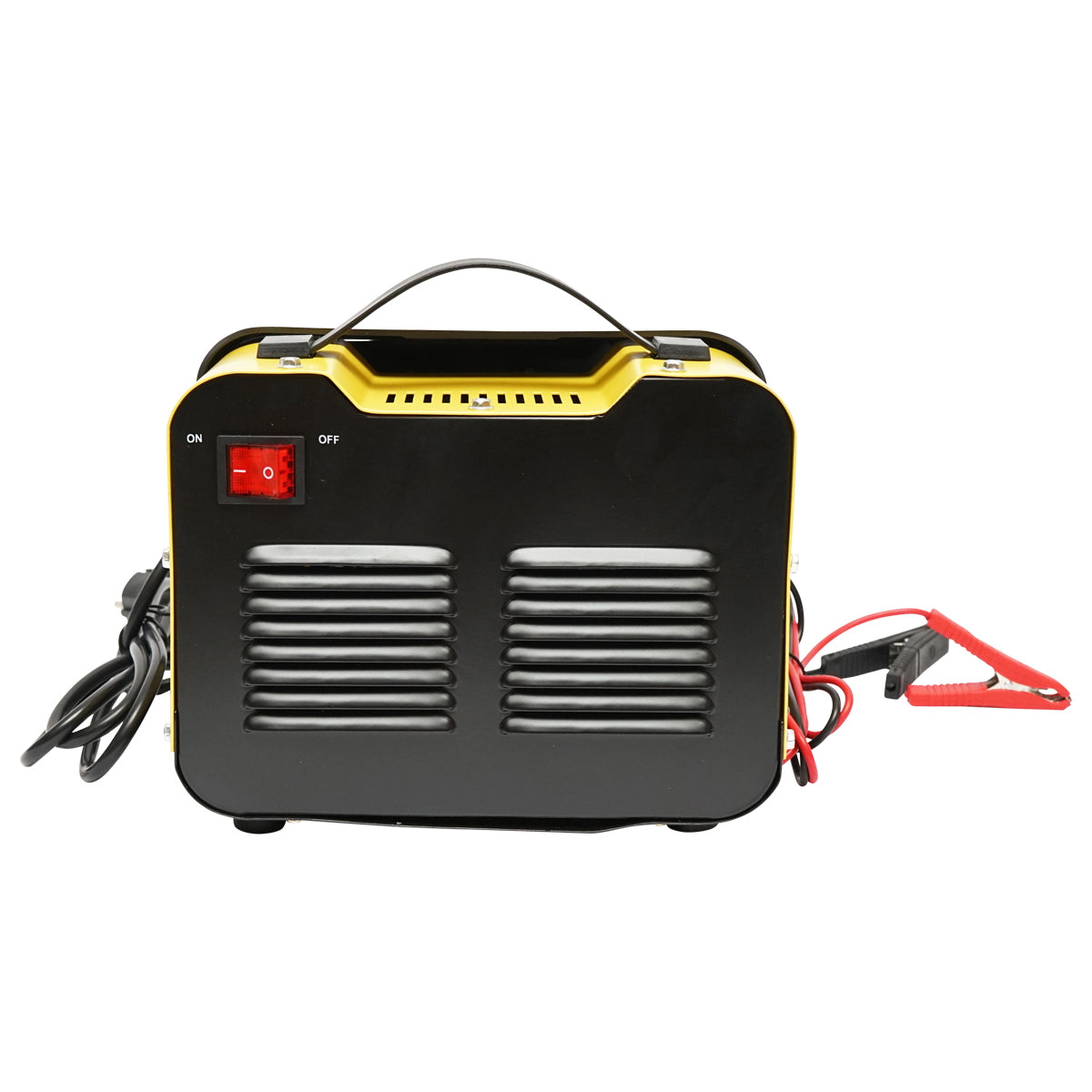 Car battery charger and rectifier 12/24V 20A 230V/566W for batteries 40-250Ah Breckner Germany