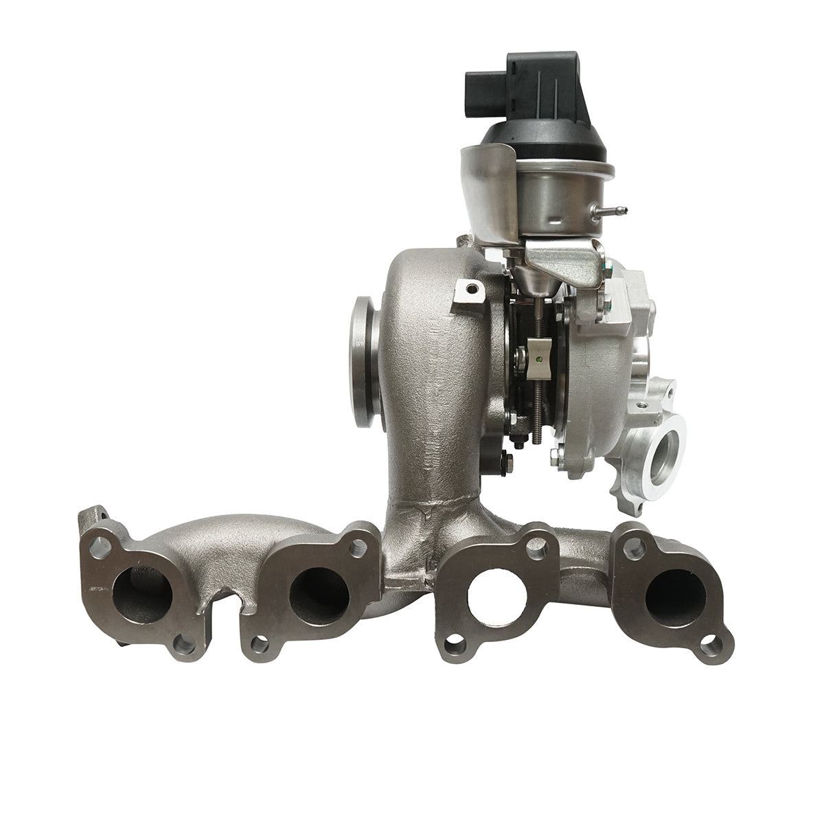 Turbo Audi A3, VW Eos, Golf V, Golf VI, Passat B6, Scirocco, Tiguan, Yeti 2.0 TDI engine code CBAA, CBAB OEM codes 03L253056A, 03L253056AV, 03L253056AX, 03L253019J, 03L253019T, 03L253016F