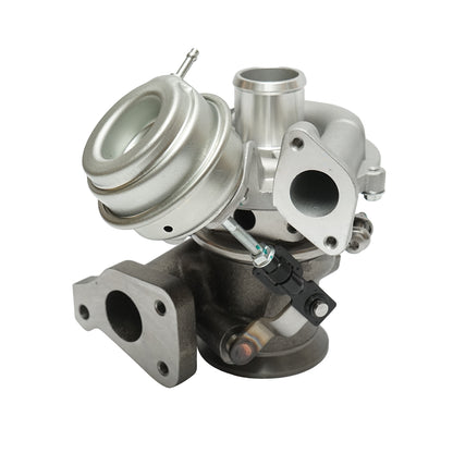 Turbo Opel 1.3 CDTI/1.3 SDE 16V Euro 5, Fiat 1.3 Multijet/1.3 SDE 16V Euro 5 engine code A13DTC OEM codes 55221180, 55216669, 55212338, 860345, 93195857, 55231037, 55237520, 71724492, 71724956, 860259, 86013