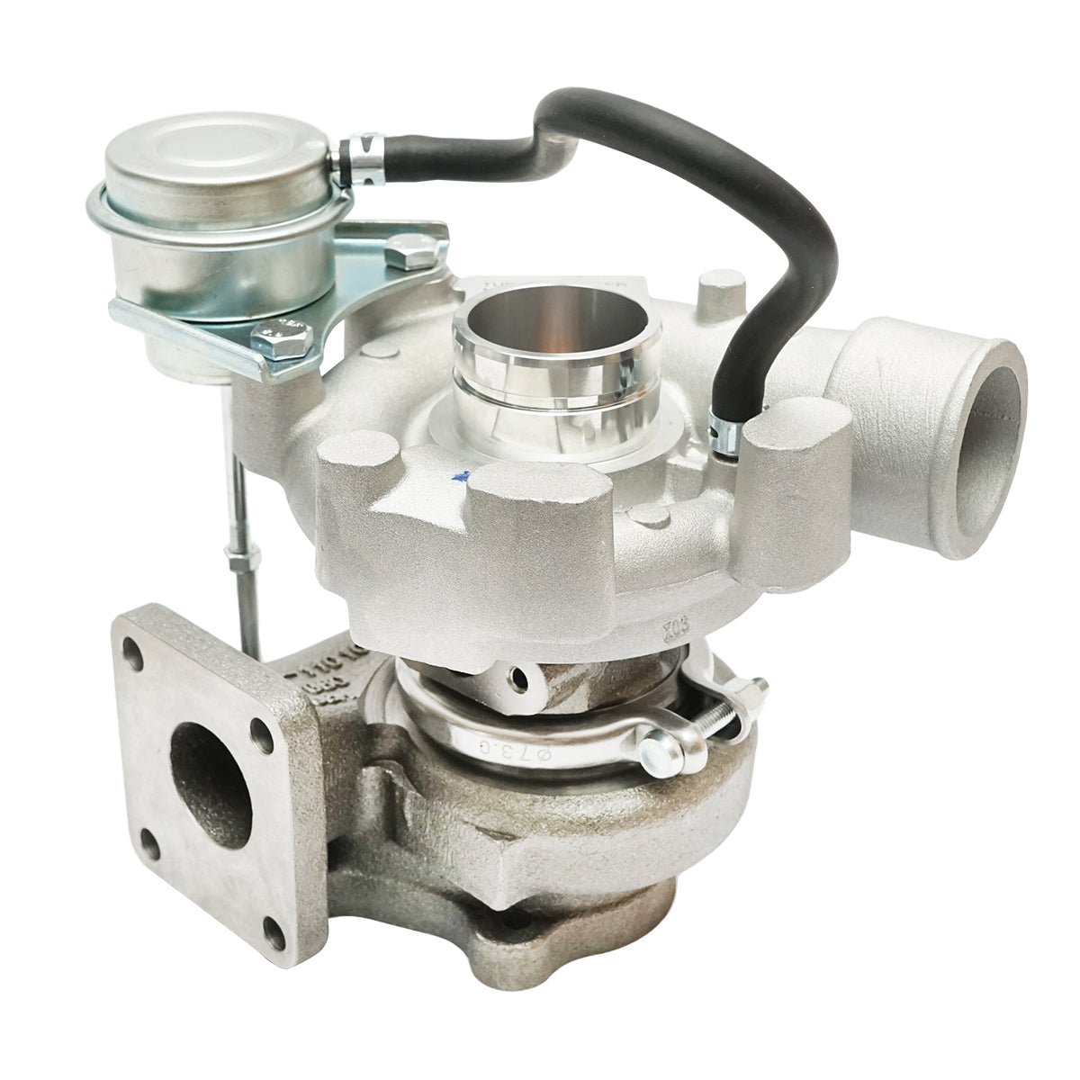 Turbocharger for Fiat, Iveco OEM code 49135-05000, 500321800, 99450703, 1S7Q6KK682BH, 53149886446