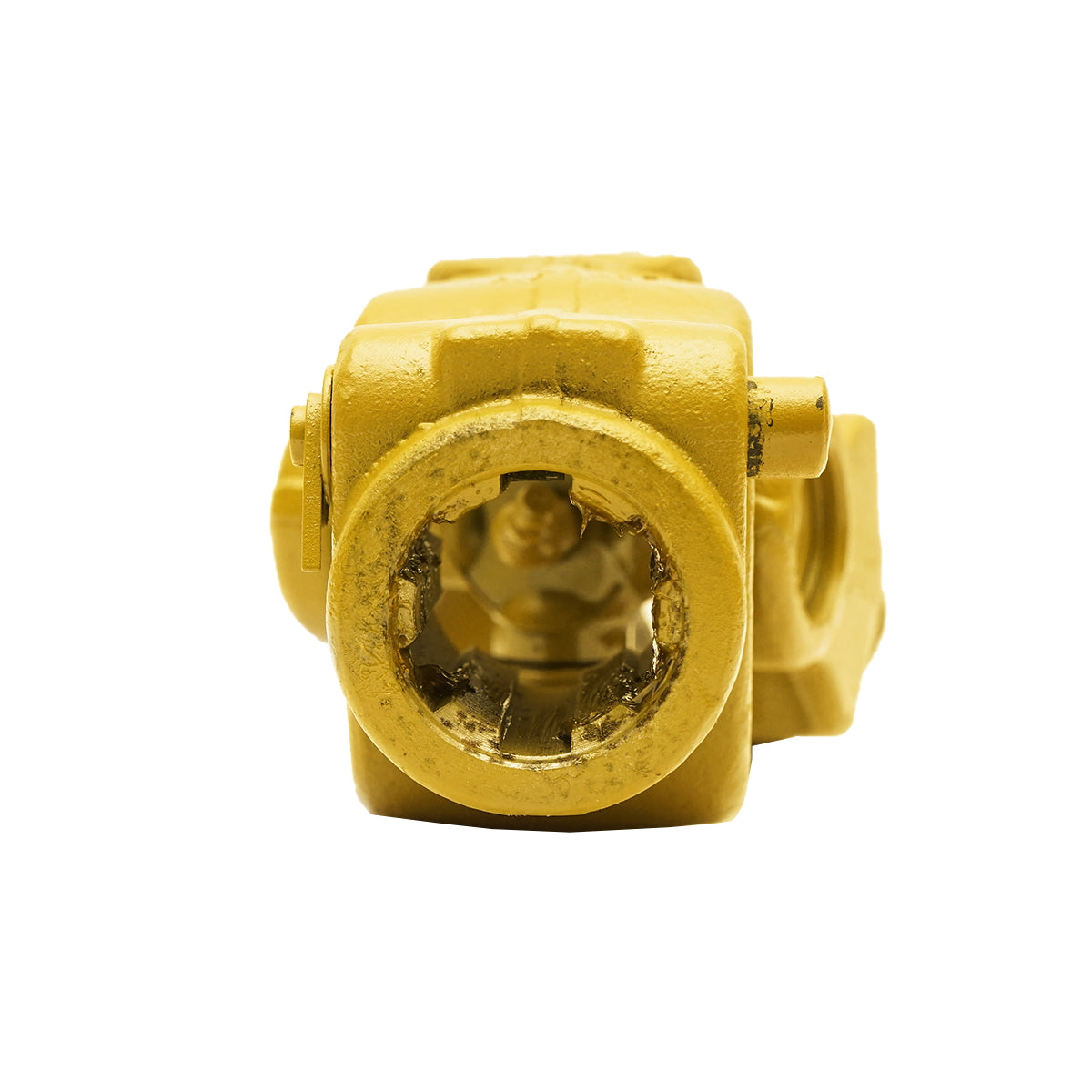 Cardan joint FCF cardan mower T4 (27x75) for triangular pipe