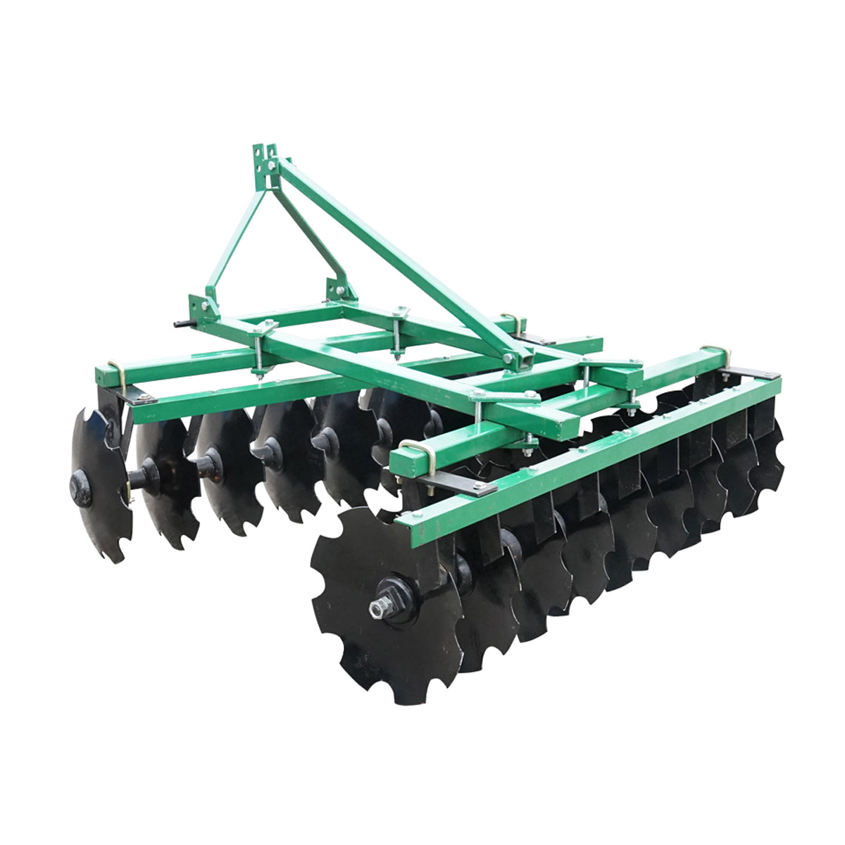Agricultural disc working width 1700 mm blade 460x3.5mm Konig Tractors