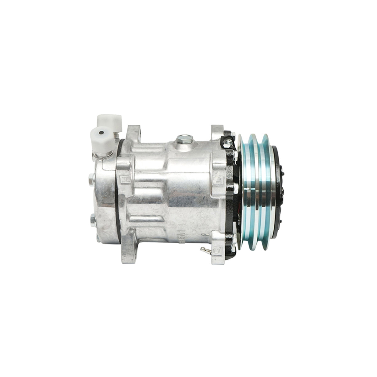 A/C climate compressor for Deutz, JCB, OEM code 123/04998, 997/04600, 0003269930, 16011376, 16045127, 47742400, 82011594
