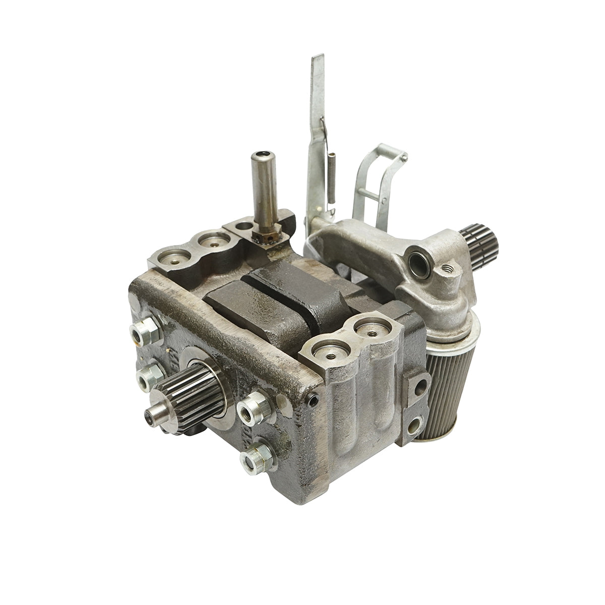 Massey Ferguson hydraulic pump OEM code 1872449M95, 1870995M91