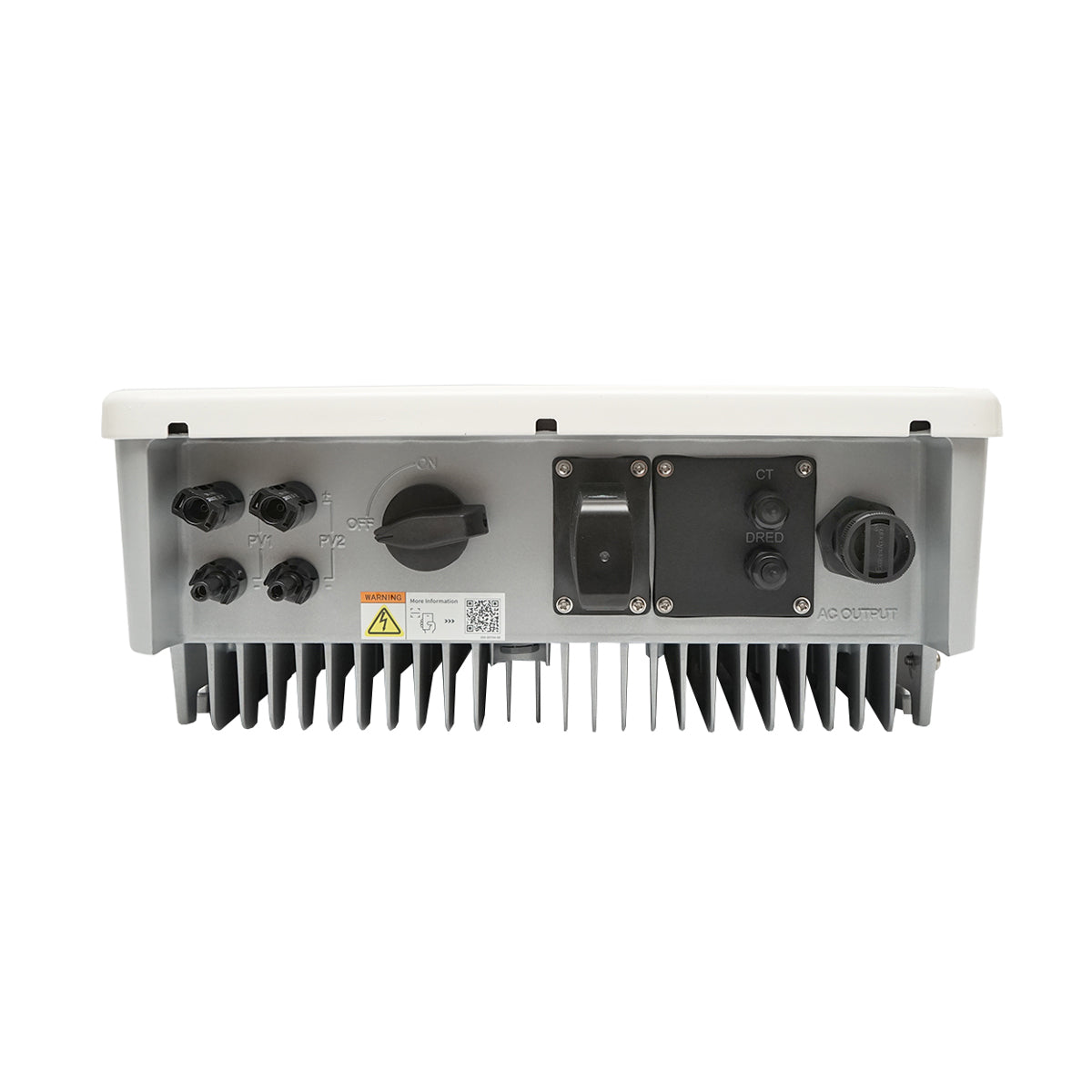5KW ON-GRID Inverter GW5000D-NS GOODWE single-phase, prosumer