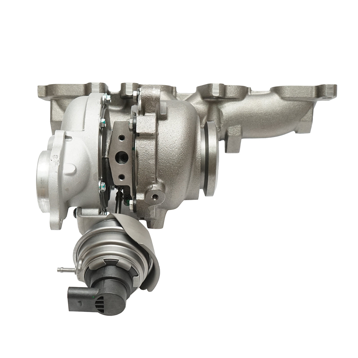 Turbo VW T5 Transporter 2.0 TDI engine code CAAC OEM code 03L253016