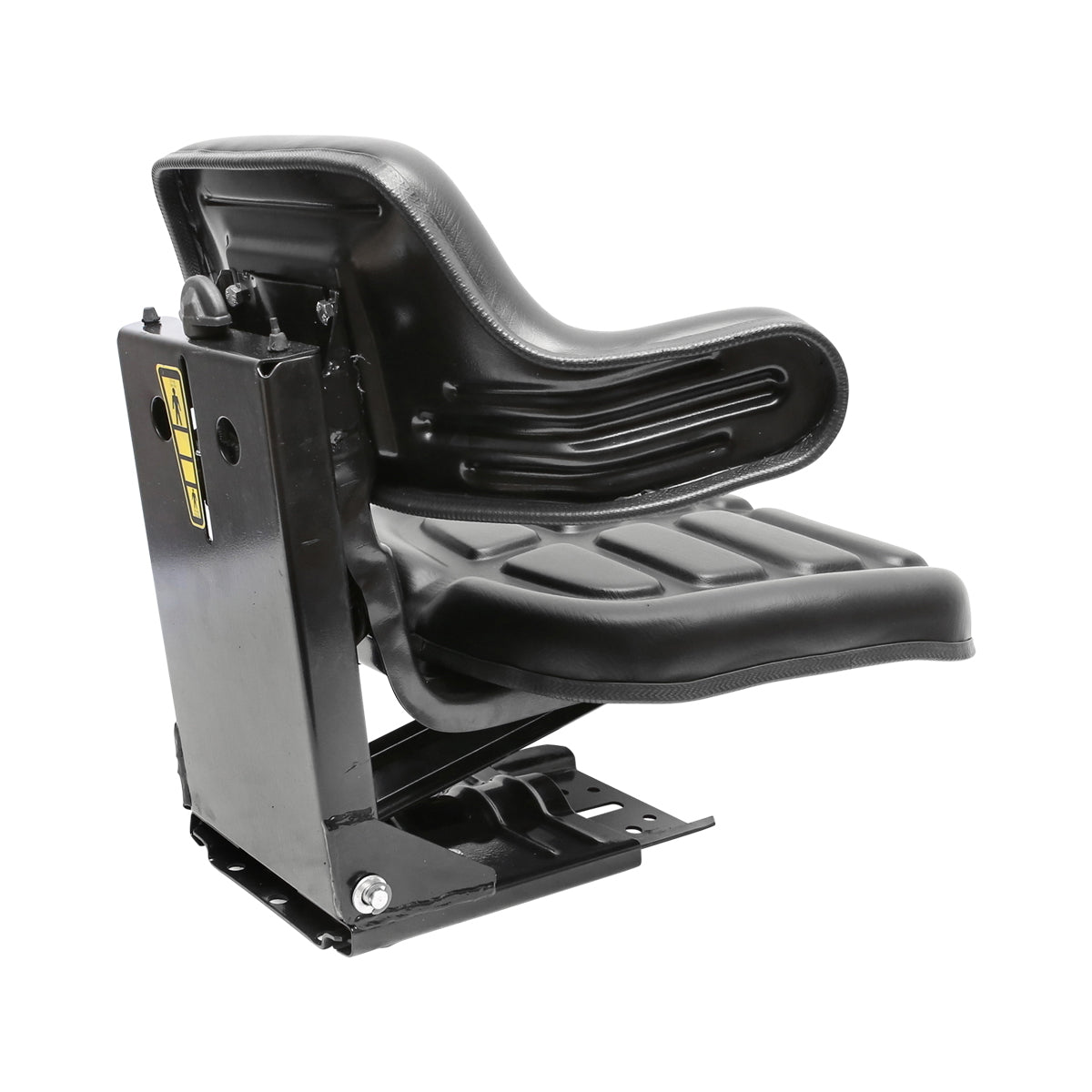 Universal adjustable seat for tractor