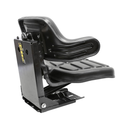 Universal adjustable seat for tractor