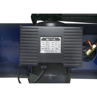 Air compressor 2.2Kw 3Hp 220V 200L tank Makute