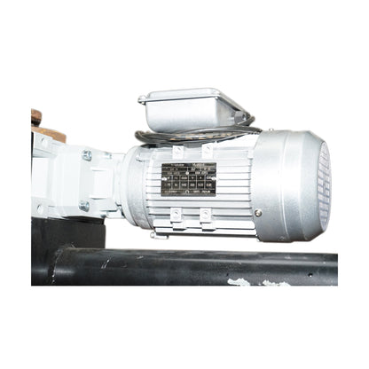 Electric baler wrapping machine 1220x805mm with a 0.7KW, 230V motor