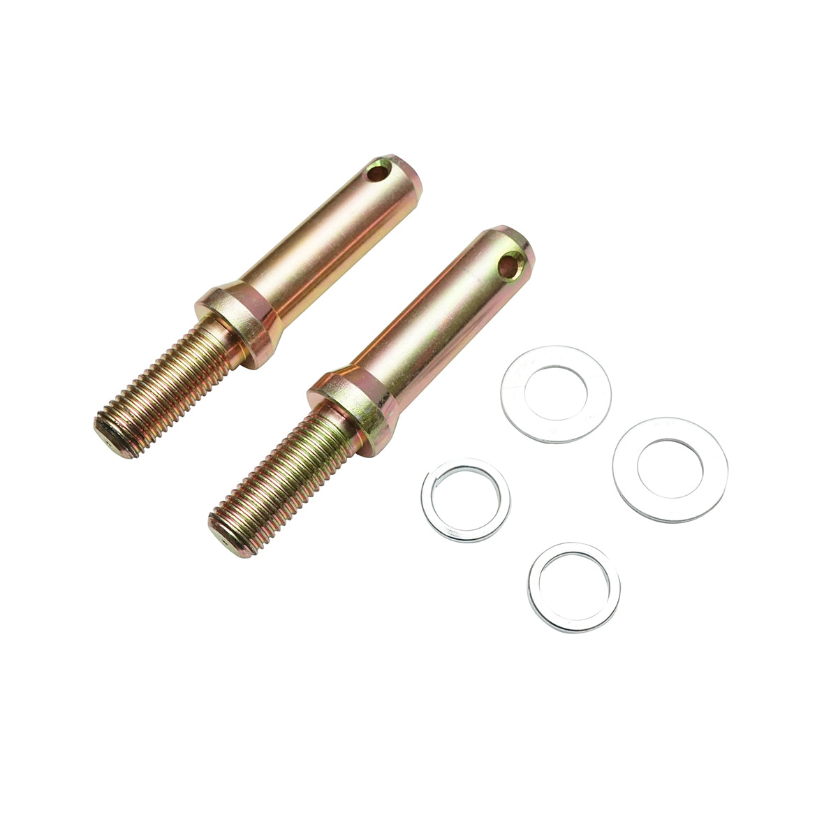 Coupling, towing bar with 3-point attachment, category 2 965x508x165mm