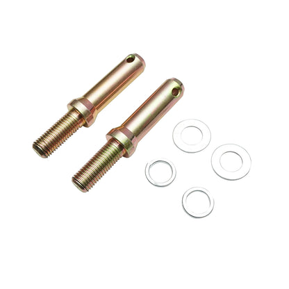 Coupling, towing bar with 3-point attachment, category 2 965x508x165mm