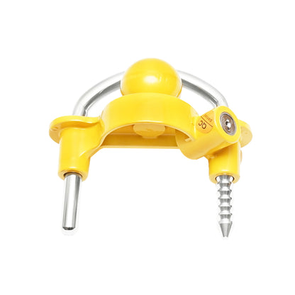 Universal anti-theft device for trailer couplings with key Breckner Germany