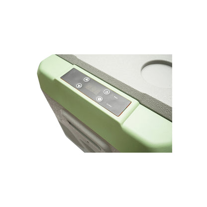 Car refrigerator with compressor capacity 28L power supply voltage 12-24V min -20 max +20