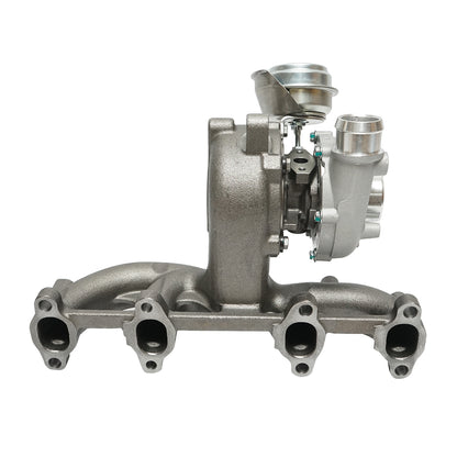 Turbo Audi A3 TDI, Skoda Octavia combi, VW Golf TDI engine code ALH, AHF OEM code 038253019A, 038253019AV200, 03G253016K