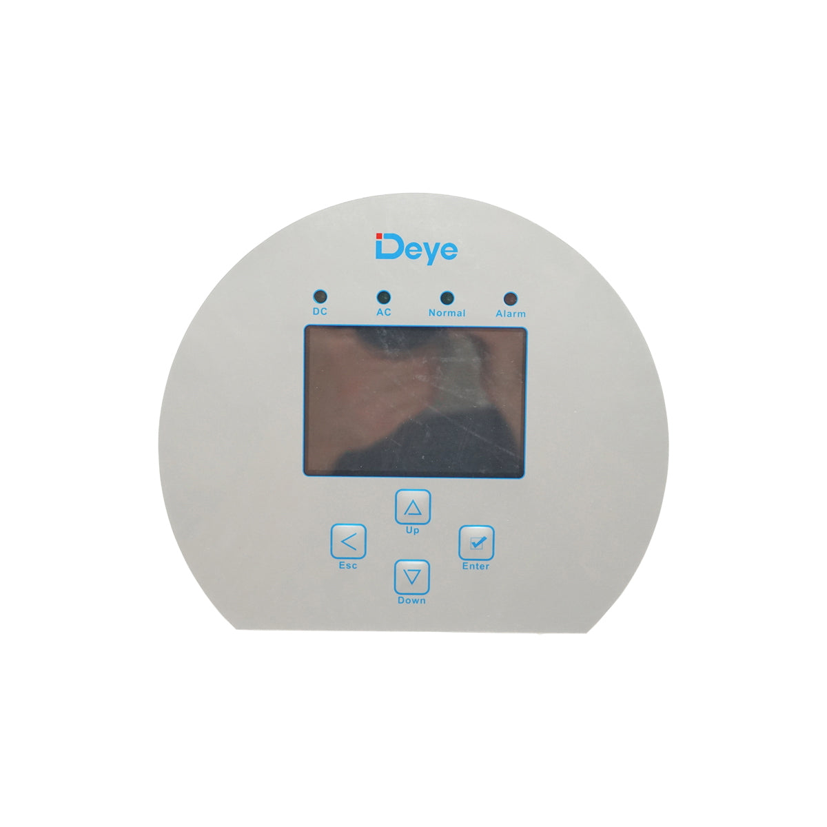 DEYE hybrid inverter 6KW, SUN-6K-SG05LP1-EU, single-phase, WIFI, ON/OFF-GRID with Split Core 100A/50mA