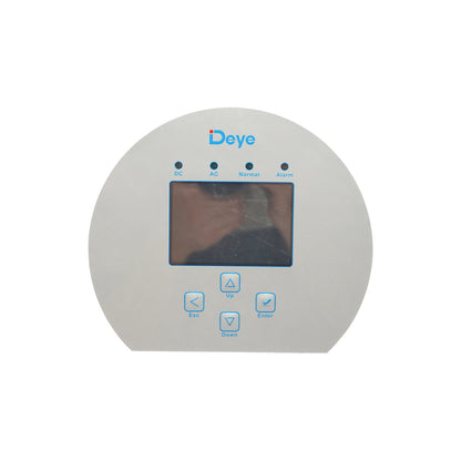 DEYE hybrid inverter 6KW, SUN-6K-SG05LP1-EU, single-phase, WIFI, ON/OFF-GRID with Split Core 100A/50mA